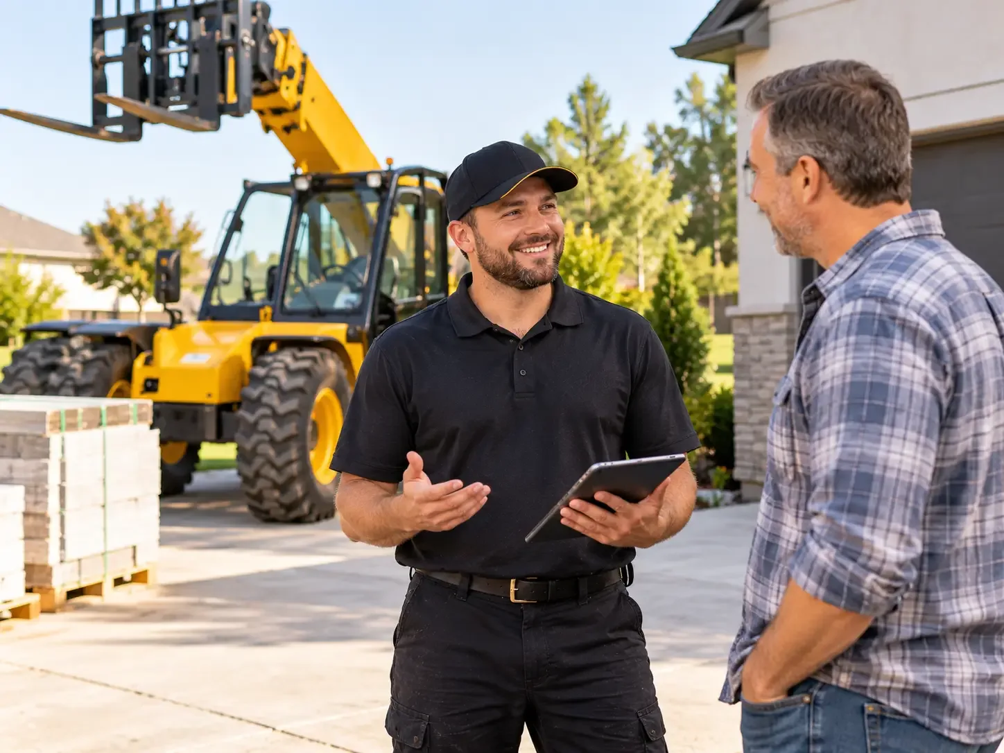 Forklift Rental Pingree Grove, IL FAQs